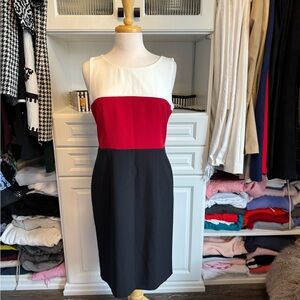 Fantastic figure flattering dress!